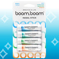 Revitalize Your Senses with BoomBoom Nasal Stick - Bold, Refreshing Vapors for Effortless Breathing