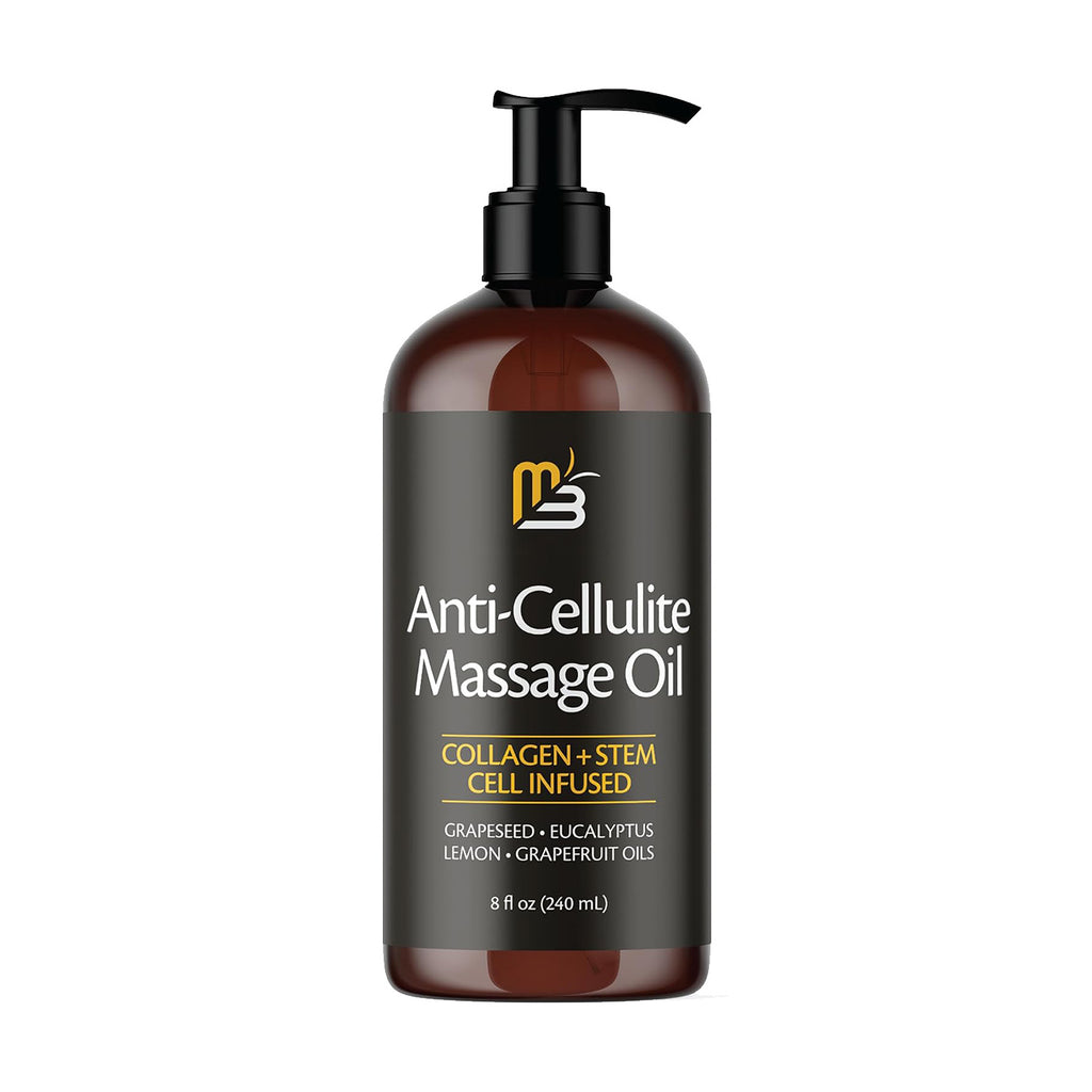 Anti Cellulite Moisturizing Body Massage Oil