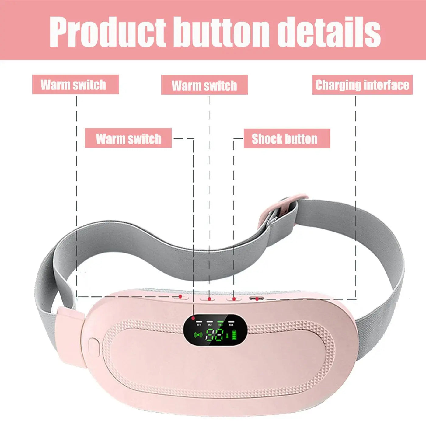 Warmease™ Comfort Belt