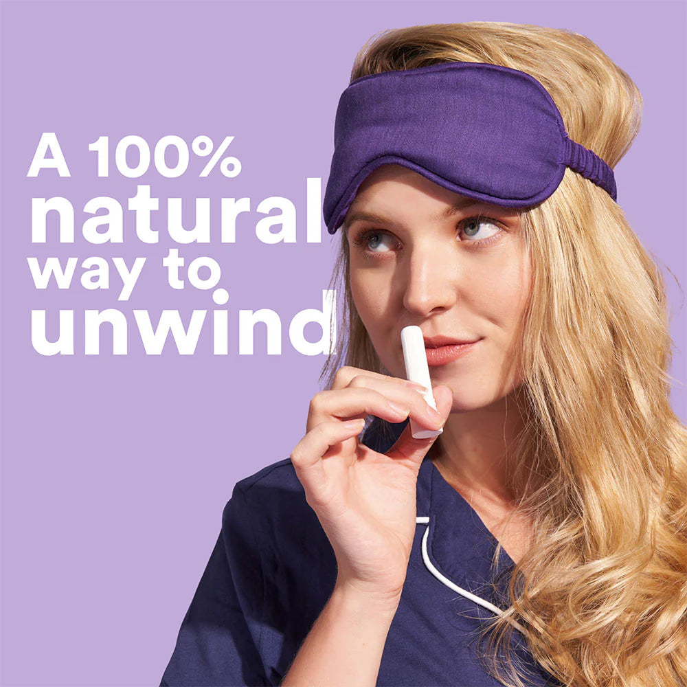 Revitalize Your Senses with BoomBoom Nasal Stick - Bold, Refreshing Vapors for Effortless Breathing