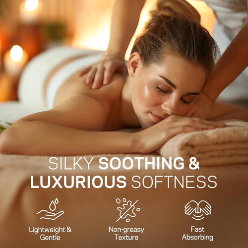 Anti Cellulite Moisturizing Body Massage Oil