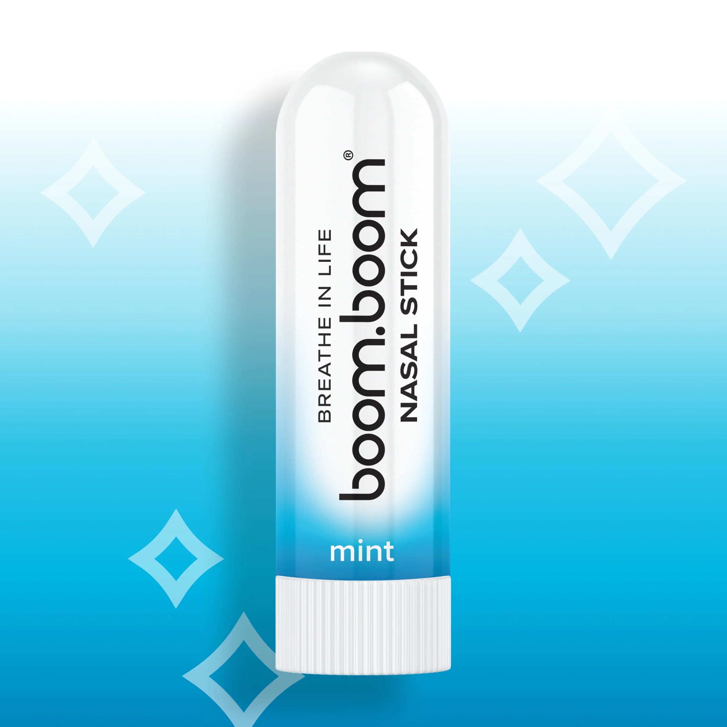 Revitalize Your Senses with BoomBoom Nasal Stick - Bold, Refreshing Vapors for Effortless Breathing