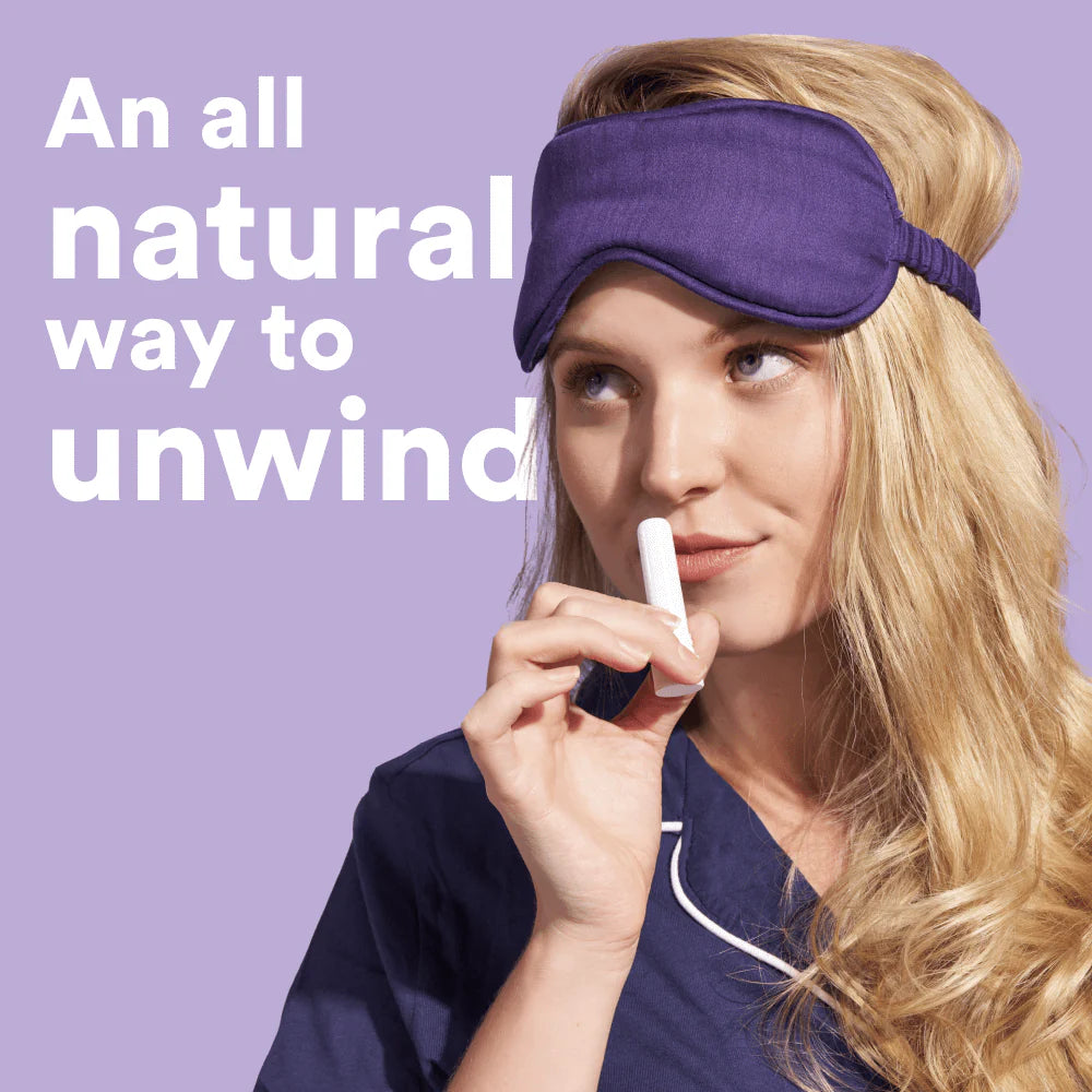 Revitalize Your Senses with BoomBoom Nasal Stick - Bold, Refreshing Vapors for Effortless Breathing