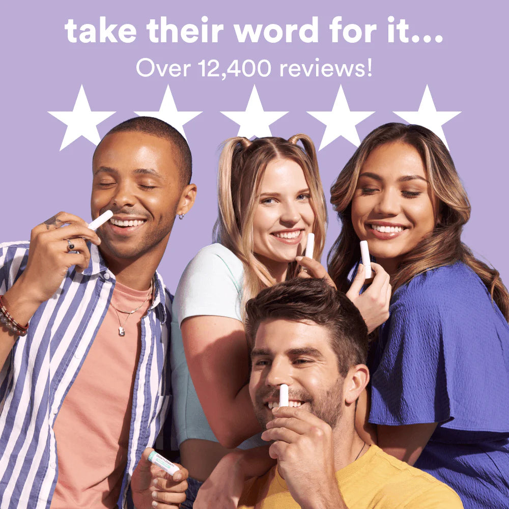 Revitalize Your Senses with BoomBoom Nasal Stick - Bold, Refreshing Vapors for Effortless Breathing